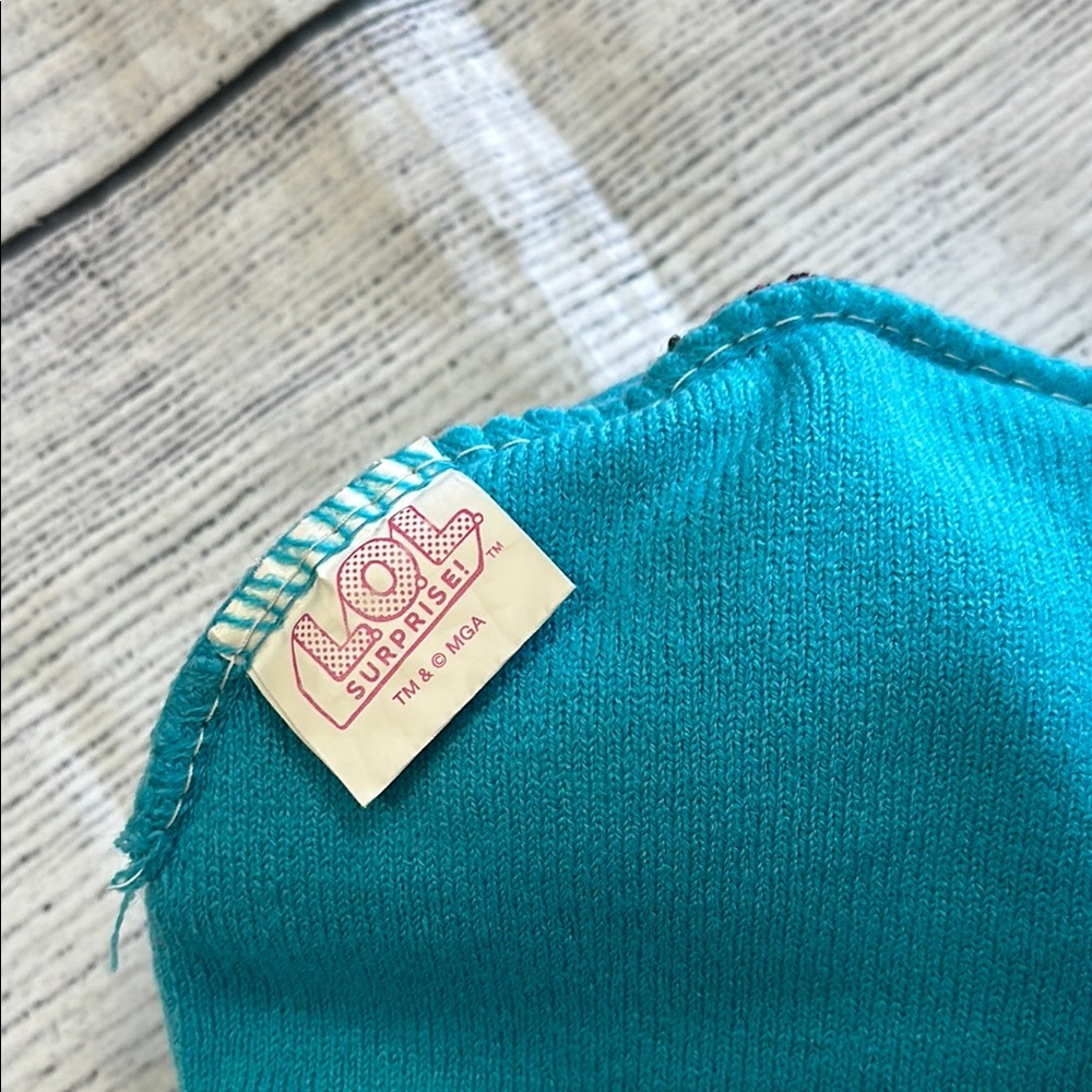L.O.L. Surprise! Pom Pom Beanie • O/S - Picture 3 of 6